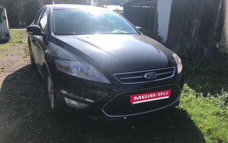 Ford Mondeo IV, 2011 год, 750 000 рублей, 3 фотография