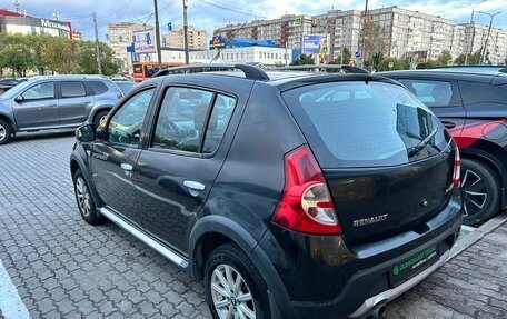 Renault Sandero I, 2013 год, 515 000 рублей, 8 фотография