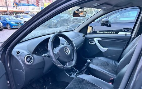 Renault Sandero I, 2013 год, 515 000 рублей, 9 фотография