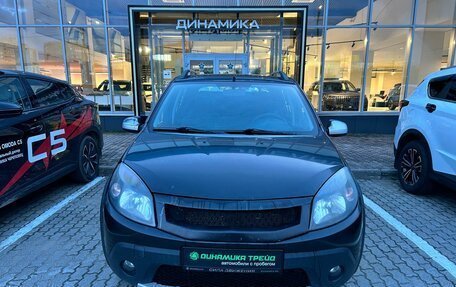 Renault Sandero I, 2013 год, 515 000 рублей, 2 фотография