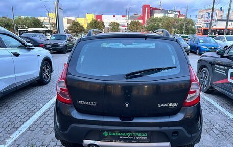 Renault Sandero I, 2013 год, 515 000 рублей, 7 фотография