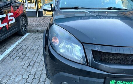Renault Sandero I, 2013 год, 515 000 рублей, 4 фотография