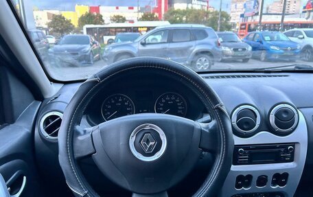 Renault Sandero I, 2013 год, 515 000 рублей, 10 фотография