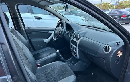 Renault Sandero I, 2013 год, 515 000 рублей, 12 фотография