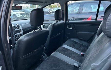 Renault Sandero I, 2013 год, 515 000 рублей, 13 фотография