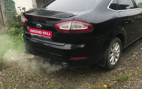 Ford Mondeo IV, 2011 год, 750 000 рублей, 9 фотография