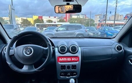 Renault Sandero I, 2013 год, 515 000 рублей, 11 фотография