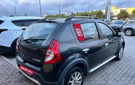 Renault Sandero I, 2013 год, 515 000 рублей, 6 фотография