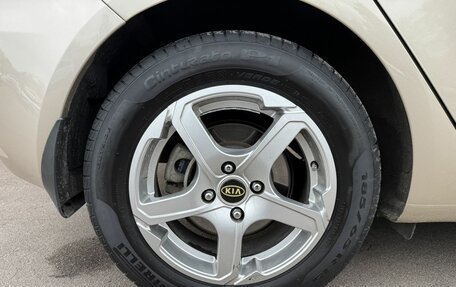 KIA Rio III рестайлинг, 2013 год, 899 000 рублей, 14 фотография