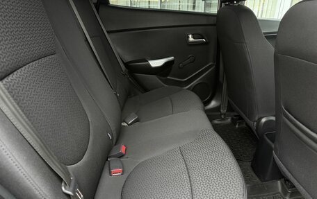KIA Rio III рестайлинг, 2013 год, 899 000 рублей, 13 фотография