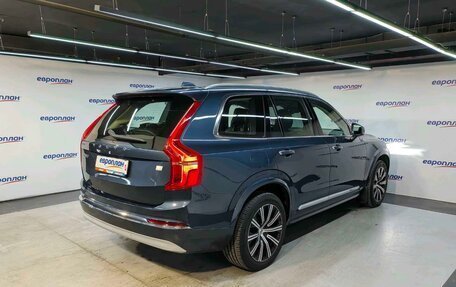 Volvo XC90 II рестайлинг, 2021 год, 5 300 000 рублей, 3 фотография