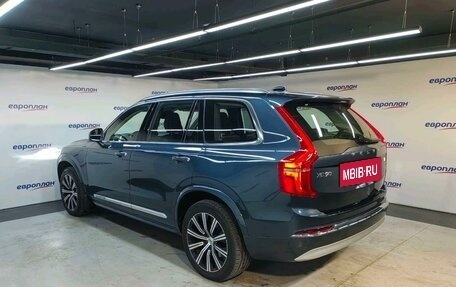 Volvo XC90 II рестайлинг, 2021 год, 5 300 000 рублей, 4 фотография