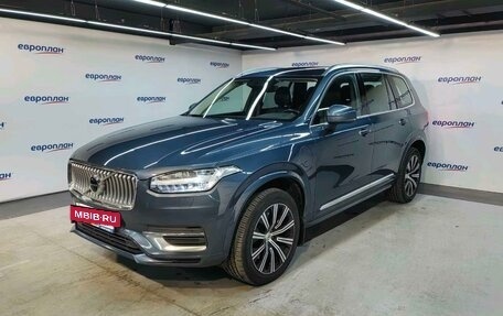 Volvo XC90 II рестайлинг, 2021 год, 5 300 000 рублей, 2 фотография