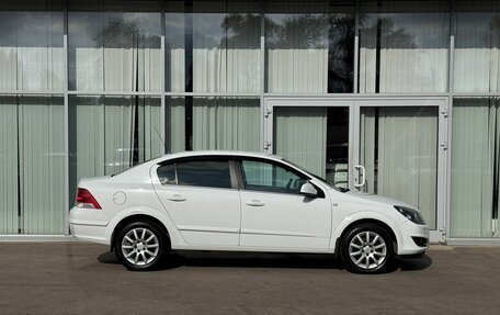 Opel Astra H, 2012 год, 650 000 рублей, 4 фотография