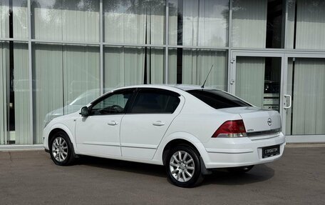 Opel Astra H, 2012 год, 650 000 рублей, 7 фотография
