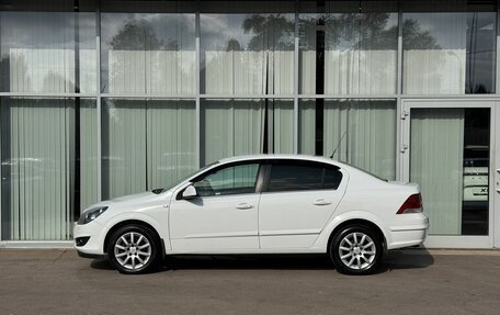 Opel Astra H, 2012 год, 650 000 рублей, 8 фотография