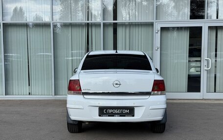Opel Astra H, 2012 год, 650 000 рублей, 6 фотография