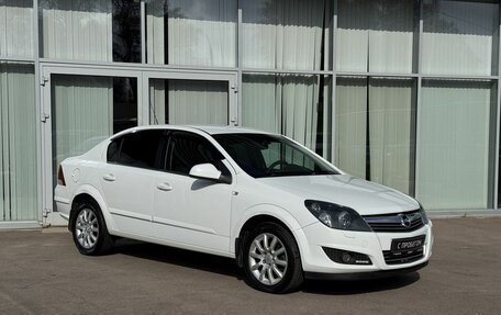 Opel Astra H, 2012 год, 650 000 рублей, 3 фотография