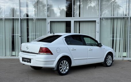 Opel Astra H, 2012 год, 650 000 рублей, 5 фотография