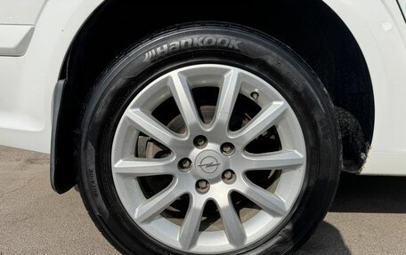 Opel Astra H, 2012 год, 650 000 рублей, 12 фотография