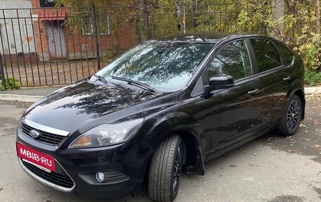 Ford Focus II рестайлинг, 2010 год, 600 000 рублей, 2 фотография