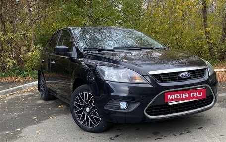 Ford Focus II рестайлинг, 2010 год, 600 000 рублей, 5 фотография