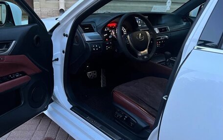 Lexus GS IV рестайлинг, 2014 год, 2 400 000 рублей, 6 фотография