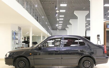 Hyundai Accent II, 2008 год, 290 000 рублей, 4 фотография