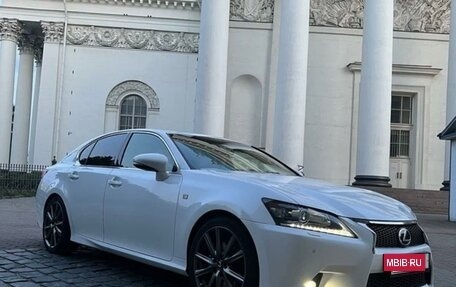 Lexus GS IV рестайлинг, 2014 год, 2 400 000 рублей, 7 фотография