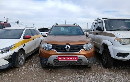 Renault Duster, 2021 год, 1 356 000 рублей, 1 фотография