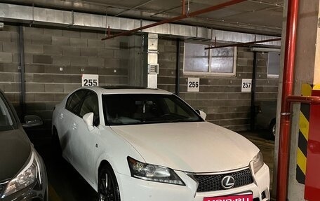 Lexus GS IV рестайлинг, 2014 год, 2 400 000 рублей, 4 фотография