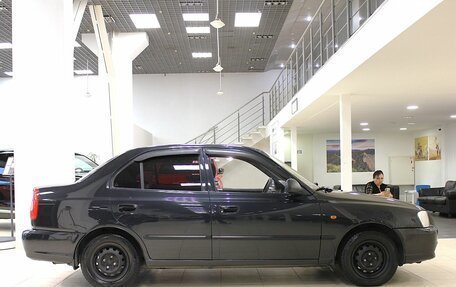Hyundai Accent II, 2008 год, 290 000 рублей, 8 фотография