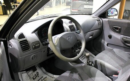 Hyundai Accent II, 2008 год, 290 000 рублей, 9 фотография