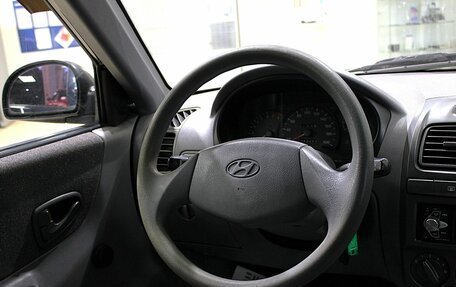 Hyundai Accent II, 2008 год, 290 000 рублей, 11 фотография