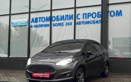 Ford Fiesta, 2017 год, 699 000 рублей, 1 фотография