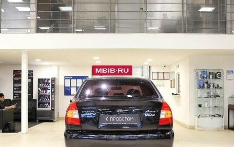 Hyundai Accent II, 2008 год, 290 000 рублей, 6 фотография