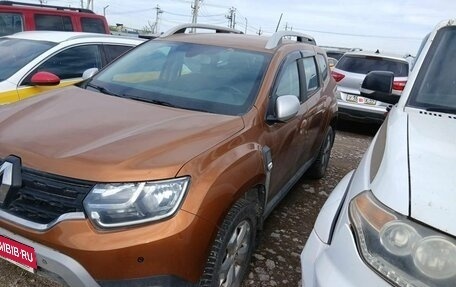 Renault Duster, 2021 год, 1 356 000 рублей, 2 фотография