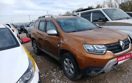 Renault Duster, 2021 год, 1 356 000 рублей, 3 фотография