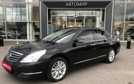 Nissan Teana, 2012 год, 865 000 рублей, 1 фотография