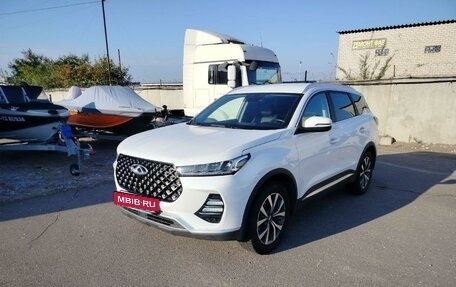 Chery Tiggo 7 Pro, 2023 год, 1 070 000 рублей, 2 фотография