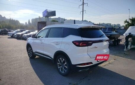 Chery Tiggo 7 Pro, 2023 год, 1 070 000 рублей, 4 фотография