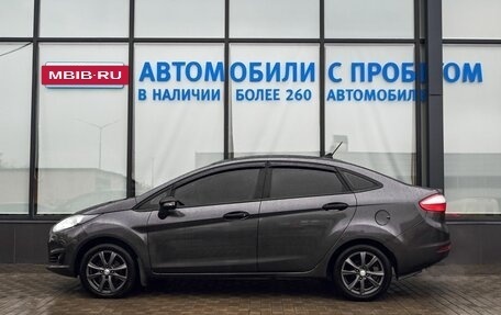 Ford Fiesta, 2017 год, 699 000 рублей, 2 фотография