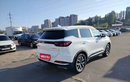 Chery Tiggo 7 Pro, 2023 год, 1 070 000 рублей, 3 фотография