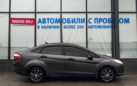 Ford Fiesta, 2017 год, 699 000 рублей, 6 фотография