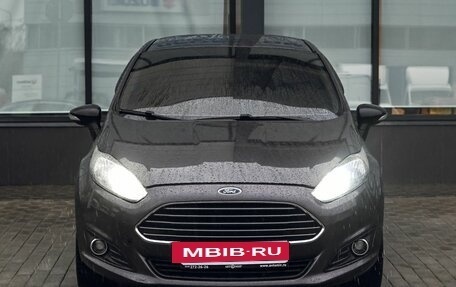 Ford Fiesta, 2017 год, 699 000 рублей, 8 фотография