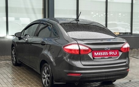 Ford Fiesta, 2017 год, 699 000 рублей, 3 фотография