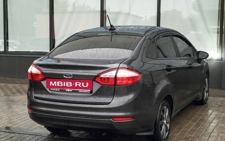 Ford Fiesta, 2017 год, 699 000 рублей, 5 фотография
