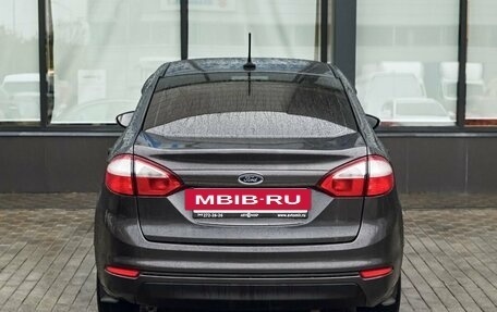Ford Fiesta, 2017 год, 699 000 рублей, 4 фотография