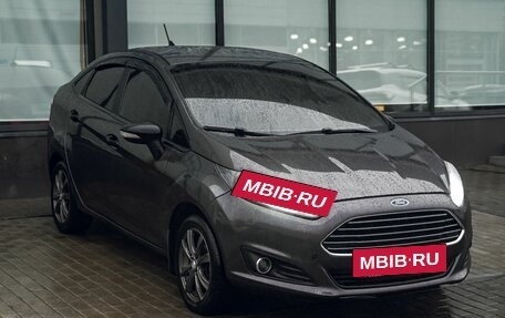 Ford Fiesta, 2017 год, 699 000 рублей, 7 фотография
