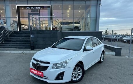 Chevrolet Cruze II, 2013 год, 700 000 рублей, 1 фотография